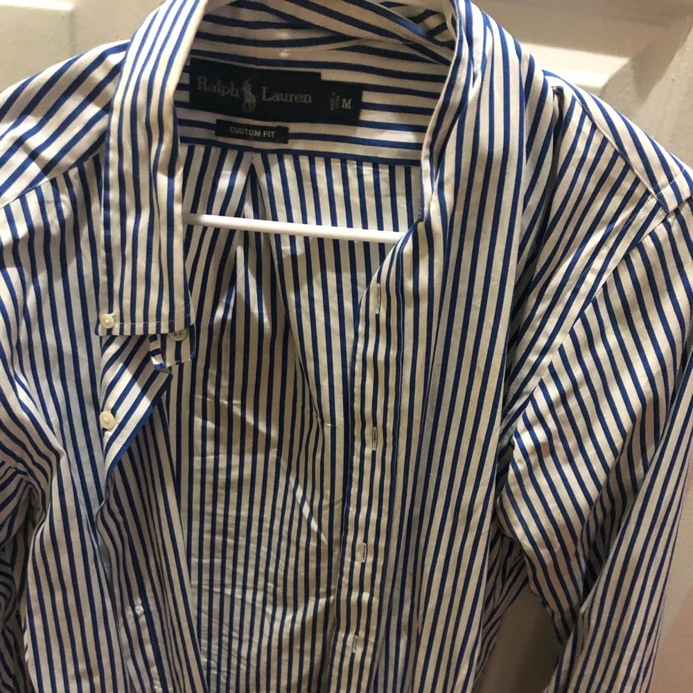 Ralph Lauren Long Sleeve button up